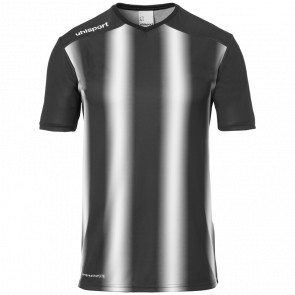 STRIPE 2.0 TRIKOT KURZARM black UHLSPORT