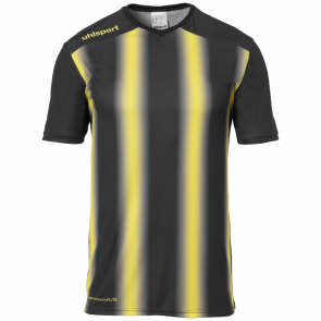 STRIPE 2.0 TRIKOT KURZARM black UHLSPORT
