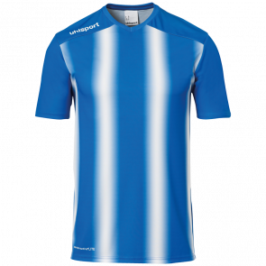 STRIPE 2.0 TRIKOT KURZARM blue UHLSPORT