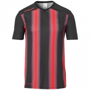 STRIPE 2.0 TRIKOT KURZARM black UHLSPORT