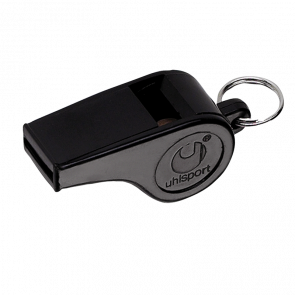 WHISTLE negro UHLSPORT