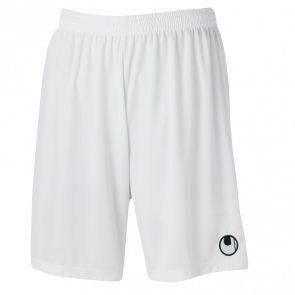 CENTER BASIC II Shorts without slip blanco UHLSPORT