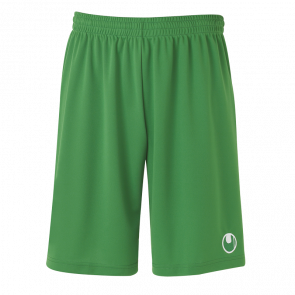 CENTER BASIC II Shorts without slip verde UHLSPORT
