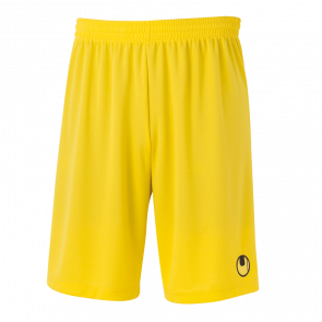 CENTER BASIC II Shorts without slip amarillo maiz UHLSPORT