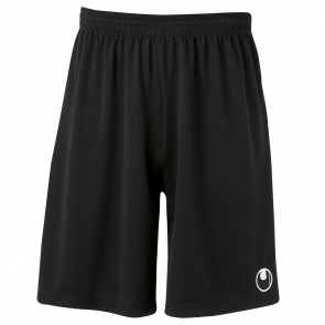 CENTER BASIC II Pantalón sin slip Negra UHLSPORT