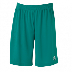 CENTER BASIC II Shorts without slip lagoon UHLSPORT