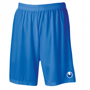CENTER II Shorts with slip inside azur UHLSPORT