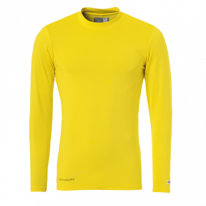 uhlsport Baselayer shirt LS amarillo UHLSPORT