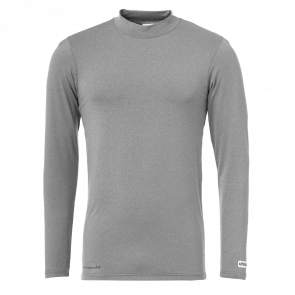uhlsport Baselayer shirt LS gris oscuro mezcla UHLSPORT