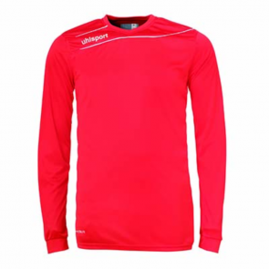 STREAM 3.0 Camiseta ML rojo/blanco UHLSPORT