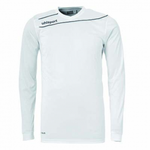STREAM 3.0 Camiseta ML blanco/negro UHLSPORT