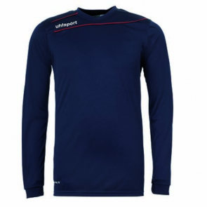 STREAM 3.0 Camiseta ML azul marino/rojo UHLSPORT