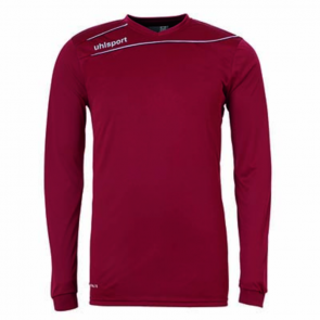STREAM 3.0 Camiseta ML rojo UHLSPORT