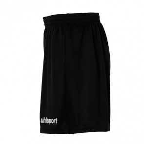 CENTER BASIC Shorts de mujer negro UHLSPORT
