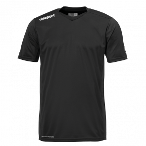 HATTRICK Camiseta MC negro UHLSPORT