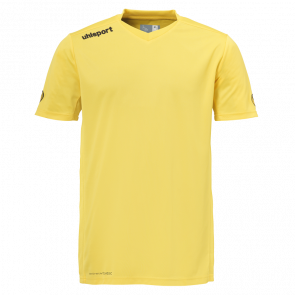HATTRICK Camiseta MC amarillo maiz UHLSPORT