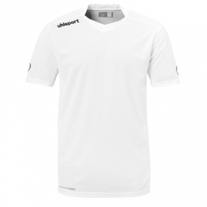 HATTRICK Camiseta MC blanco UHLSPORT