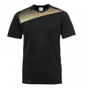 LIGA 2.0 CAMISETA MC negro UHLSPORT