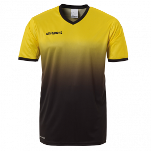 DIVISION MC lima amarillo/negro UHLSPORT