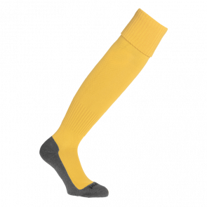 TEAM PRO ESSENTIAL Socks amarillo maiz UHLSPORT
