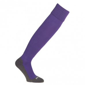 TEAM PRO ESSENTIAL Medias morado UHLSPORT
