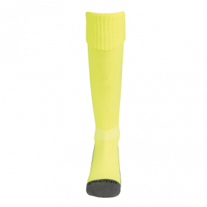 TEAM PRO ESSENTIAL SOCKS amarillo fluor UHLSPORT