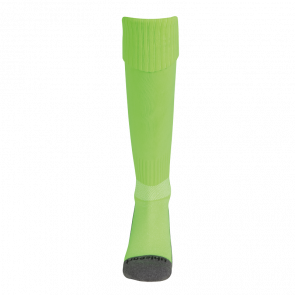 TEAM PRO ESSENTIAL SOCKS verde fluor UHLSPORT