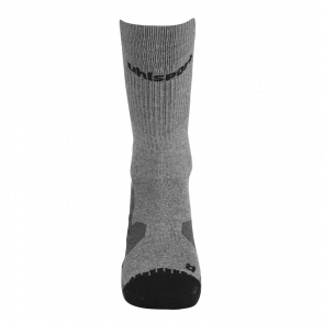 TUBE IT SOCKS gris oscuro mezcla/negro UHLSPORT