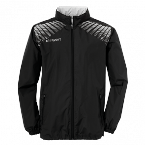 GOAL CHUBASQUERO negro/blanco UHLSPORT