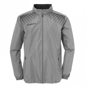 GOAL CHUBASQUERO gris oscuro mezcla/negro UHLSPORT