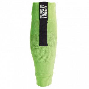TUBE IT SLEEVE verde flash/negro UHLSPORT