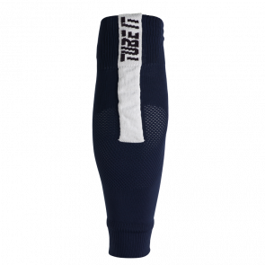 TUBE IT SLEEVE azul marino/blanco UHLSPORT
