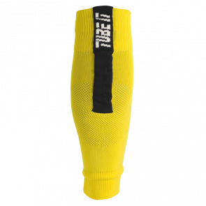 TUBE IT SLEEVE lima amarillo/negro UHLSPORT