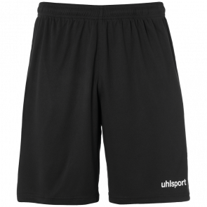 CENTER BASIC SHORTS WITHOUT SLIP black UHLSPORT