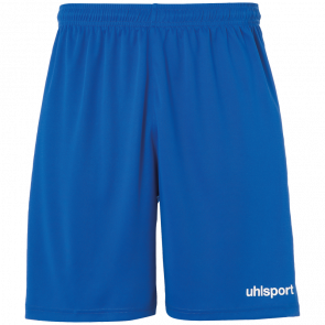 CENTER BASIC SHORTS WITHOUT SLIP azul UHLSPORT