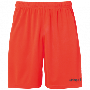 CENTER BASIC SHORTS OHNE INNENSLIP red UHLSPORT