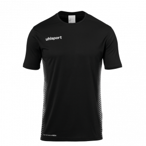 SCORE KIT SS negro/blanco UHLSPORT