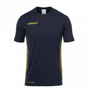 SCORE KIT KA azul marino/amarillo fluo UHLSPORT