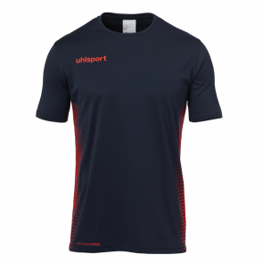 SCORE KIT SS marine/fluo rot UHLSPORT