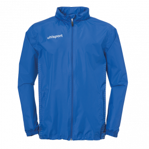 SCORE RAINJACKET (CHUBASQUERO) azur/blanco UHLSPORT