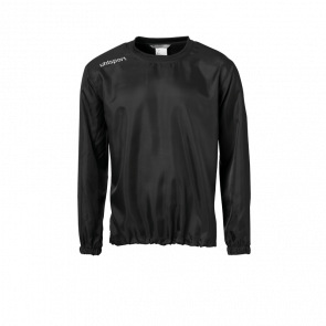 CORTAVIENTOS ESSENTIAL negro UHLSPORT