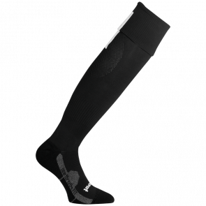 TEAM PERFORMANCE SOCKS negro/blanco UHLSPORT