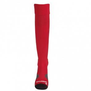 TEAM PERFORMANCE SOCKS rojo/blanco UHLSPORT