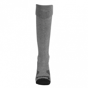 TEAM PERFORMANCE SOCKS gris oscuro mezcla/negro UHLSPORT