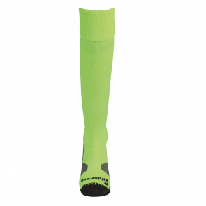 TEAM PERFORMANCE SOCKS verde flash/negro UHLSPORT