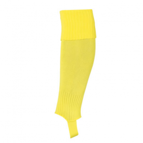 SOCKS BAMBINI lima amarillo UHLSPORT