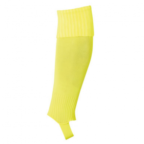 SOCKS BAMBINI amarillo fluor UHLSPORT