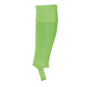 SOCKS BAMBINI verde fluor UHLSPORT