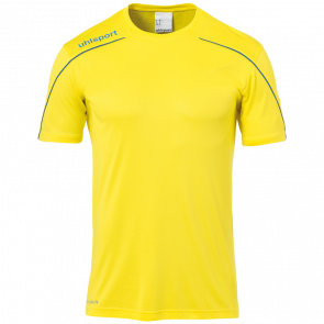 STREAM 22 SHIRT SHORTSLEEVED AMARILLO UHLSPORT