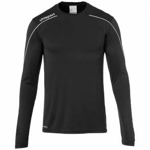 STREAM 22 TRIKOT LANGARM black UHLSPORT